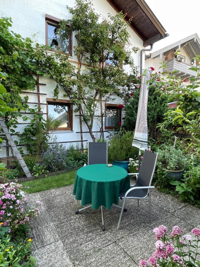 Ferienwohnungen Gmeiner 巴特恩多夫 外观 照片