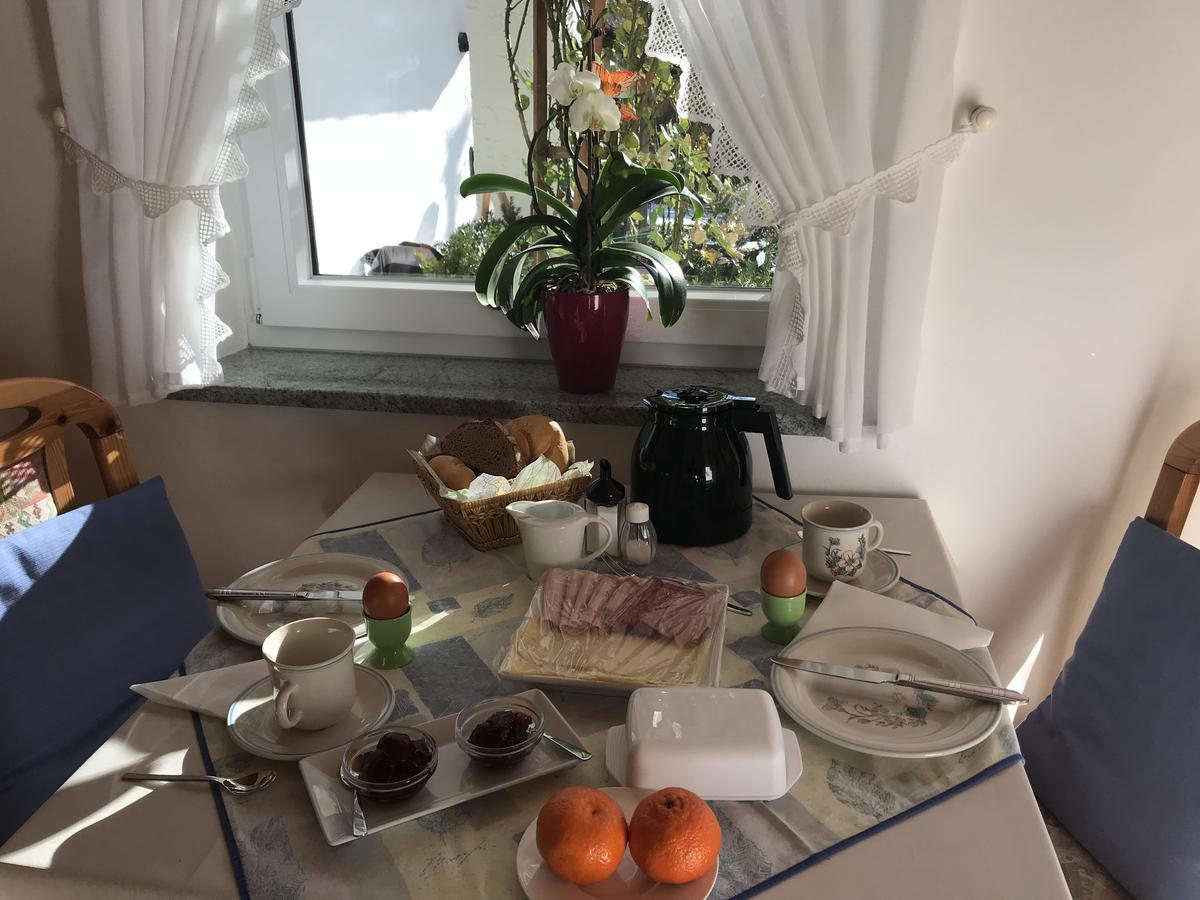 Ferienwohnungen Gmeiner 巴特恩多夫 外观 照片